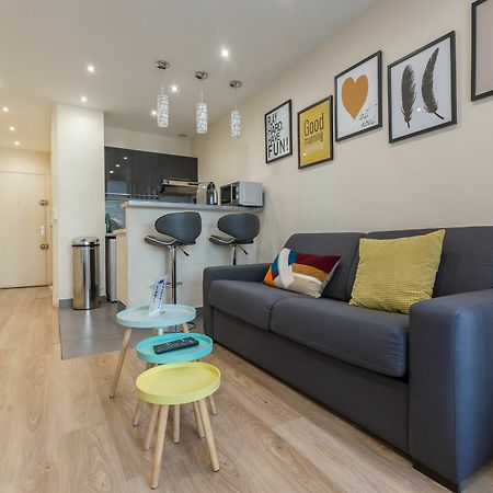 Apartment Ws Bastille-Le Marais Párizs Kültér fotó