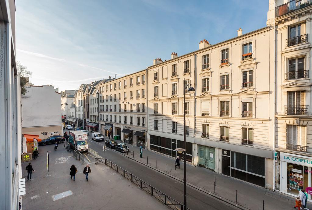 Apartment Ws Bastille-Le Marais Párizs Kültér fotó