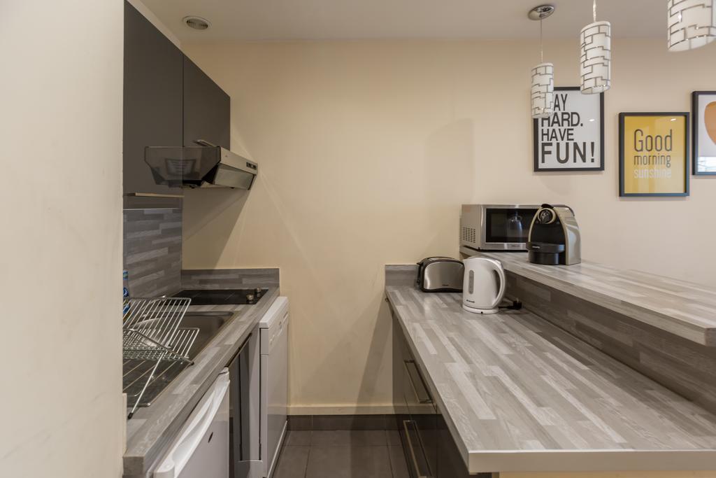 Apartment Ws Bastille-Le Marais Párizs Kültér fotó
