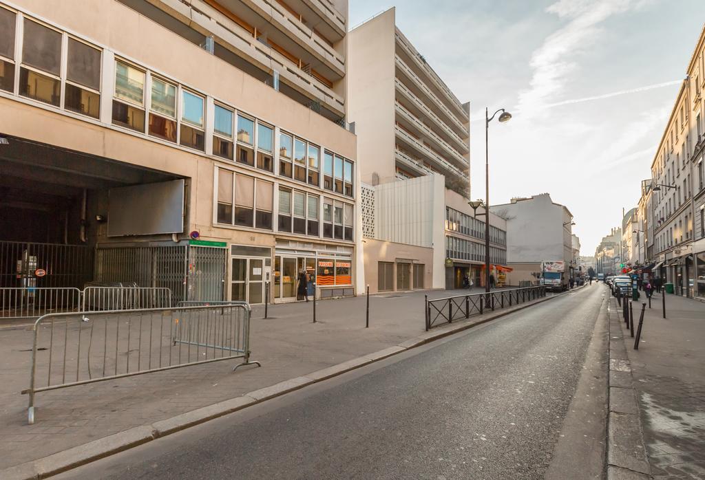 Apartment Ws Bastille-Le Marais Párizs Kültér fotó