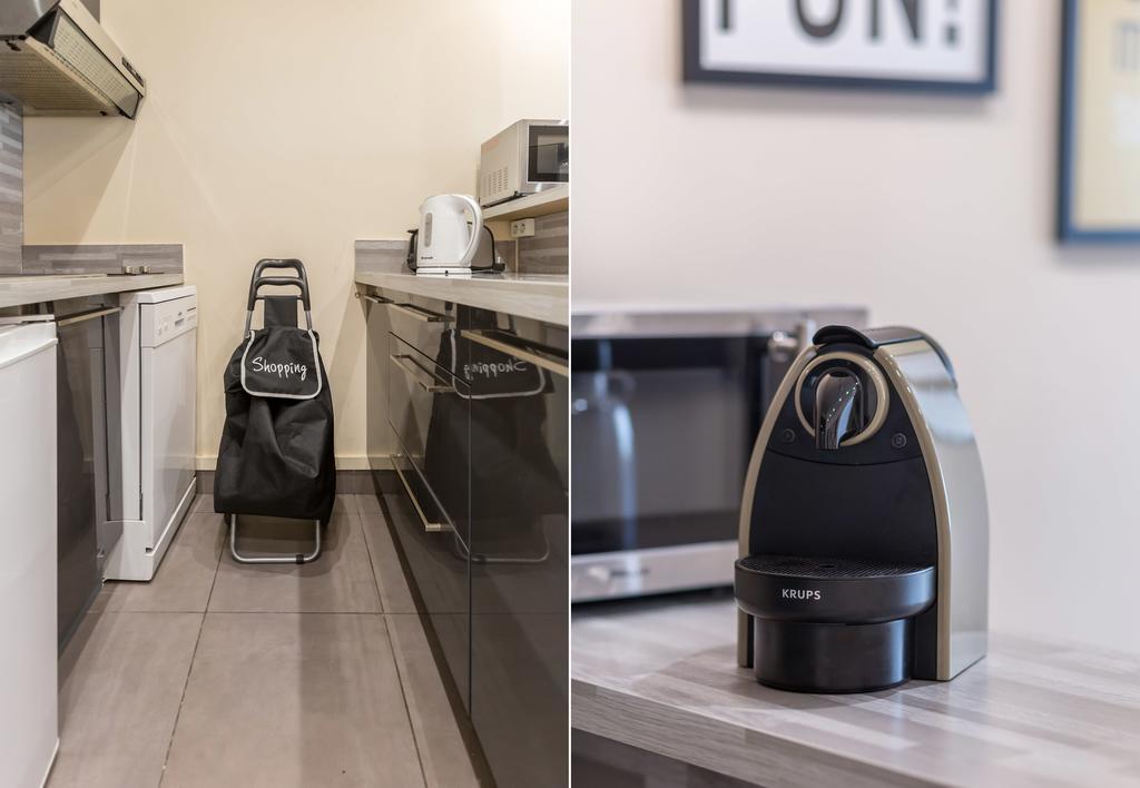 Apartment Ws Bastille-Le Marais Párizs Kültér fotó