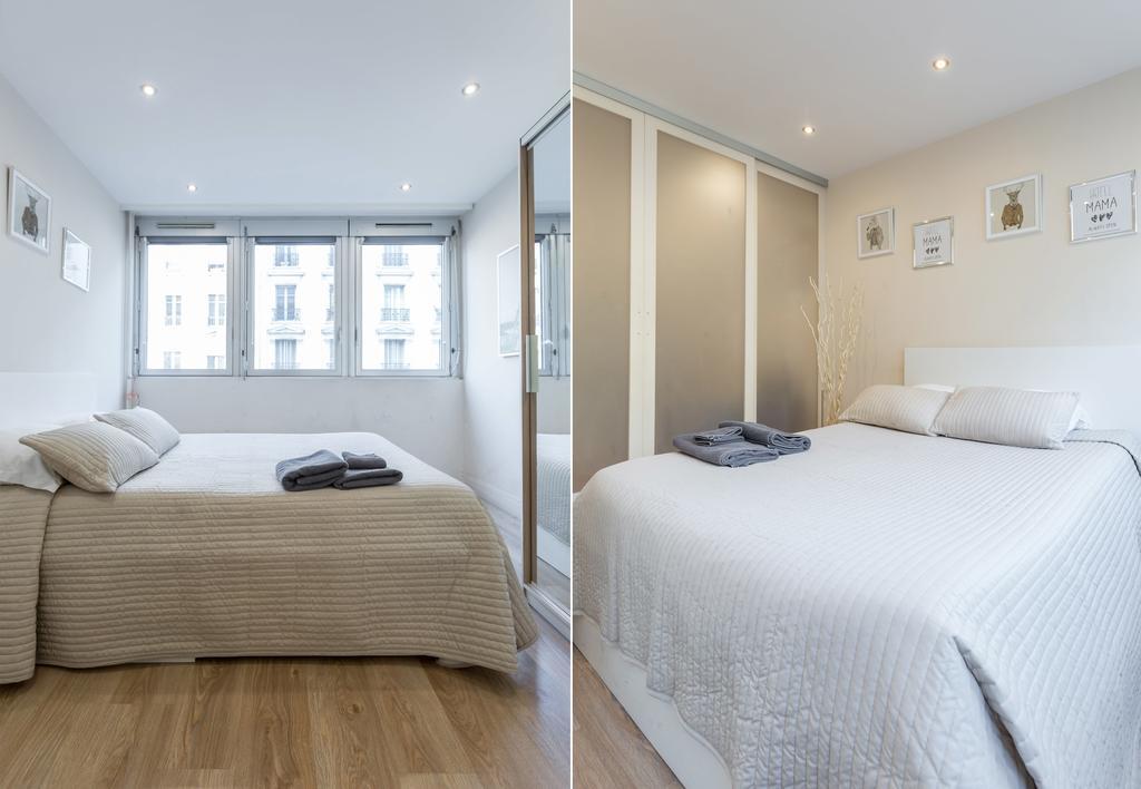 Apartment Ws Bastille-Le Marais Párizs Kültér fotó