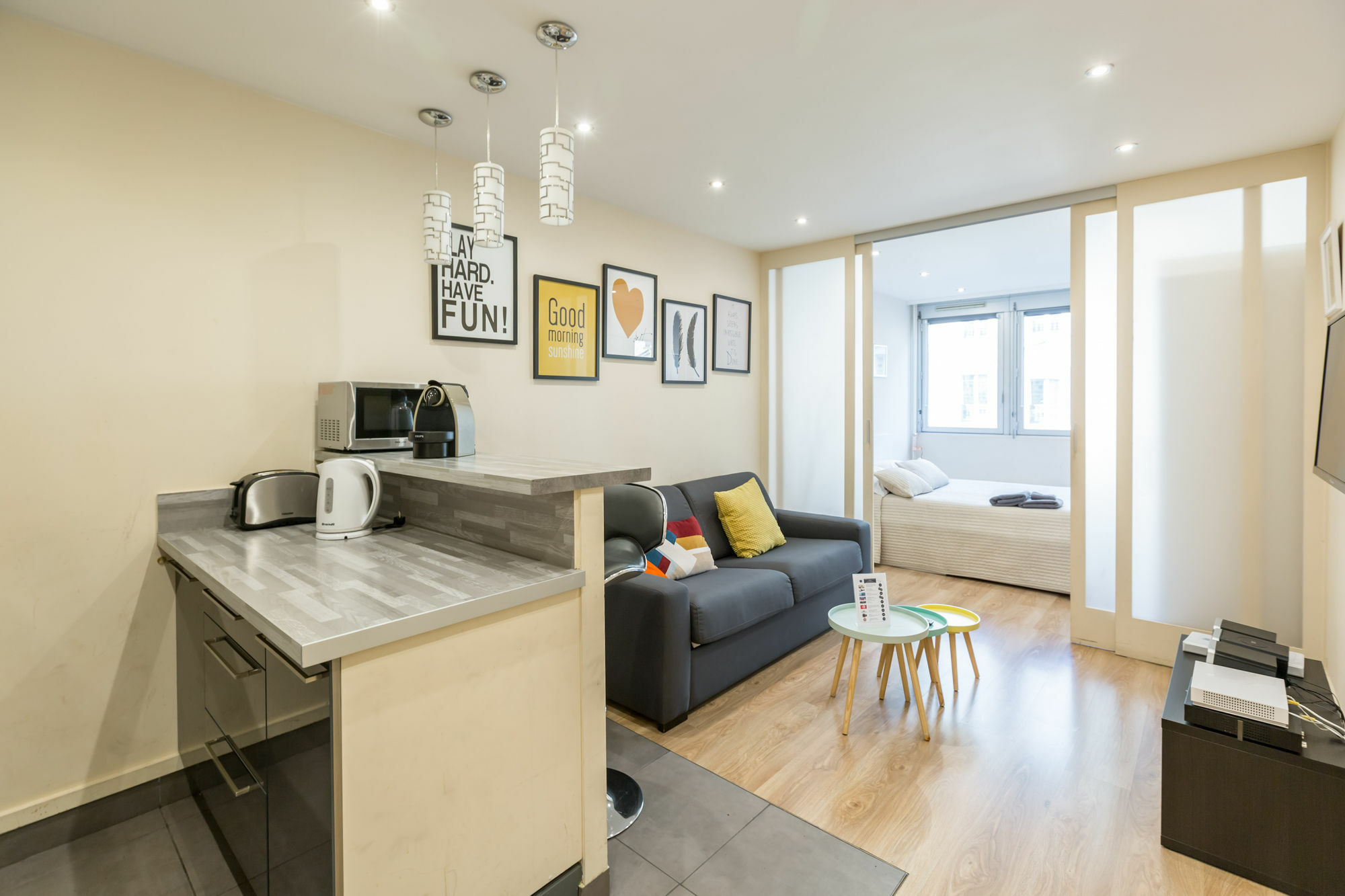 Apartment Ws Bastille-Le Marais Párizs Kültér fotó