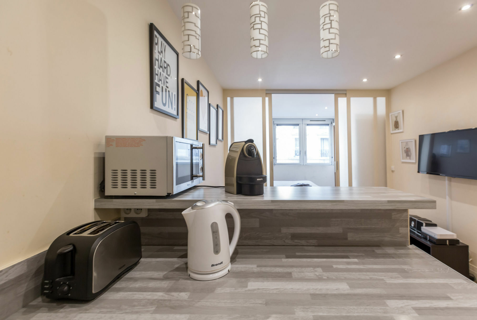 Apartment Ws Bastille-Le Marais Párizs Kültér fotó