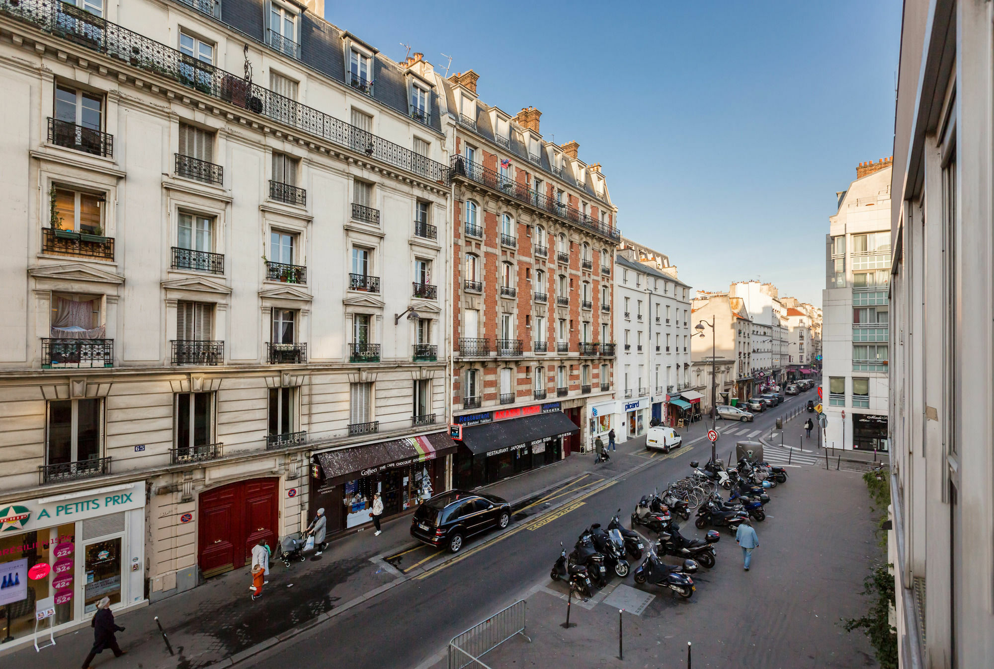 Apartment Ws Bastille-Le Marais Párizs Kültér fotó
