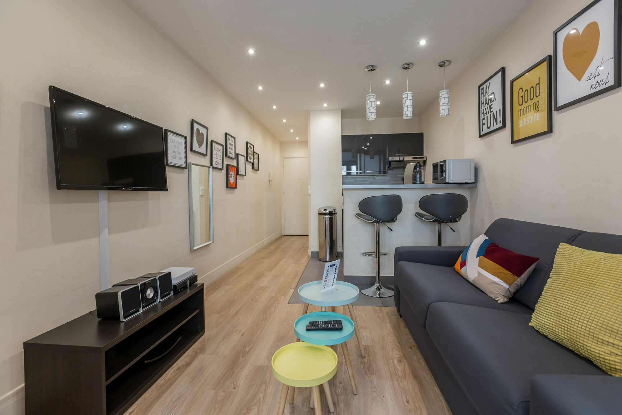 Apartment Ws Bastille-Le Marais Párizs Kültér fotó