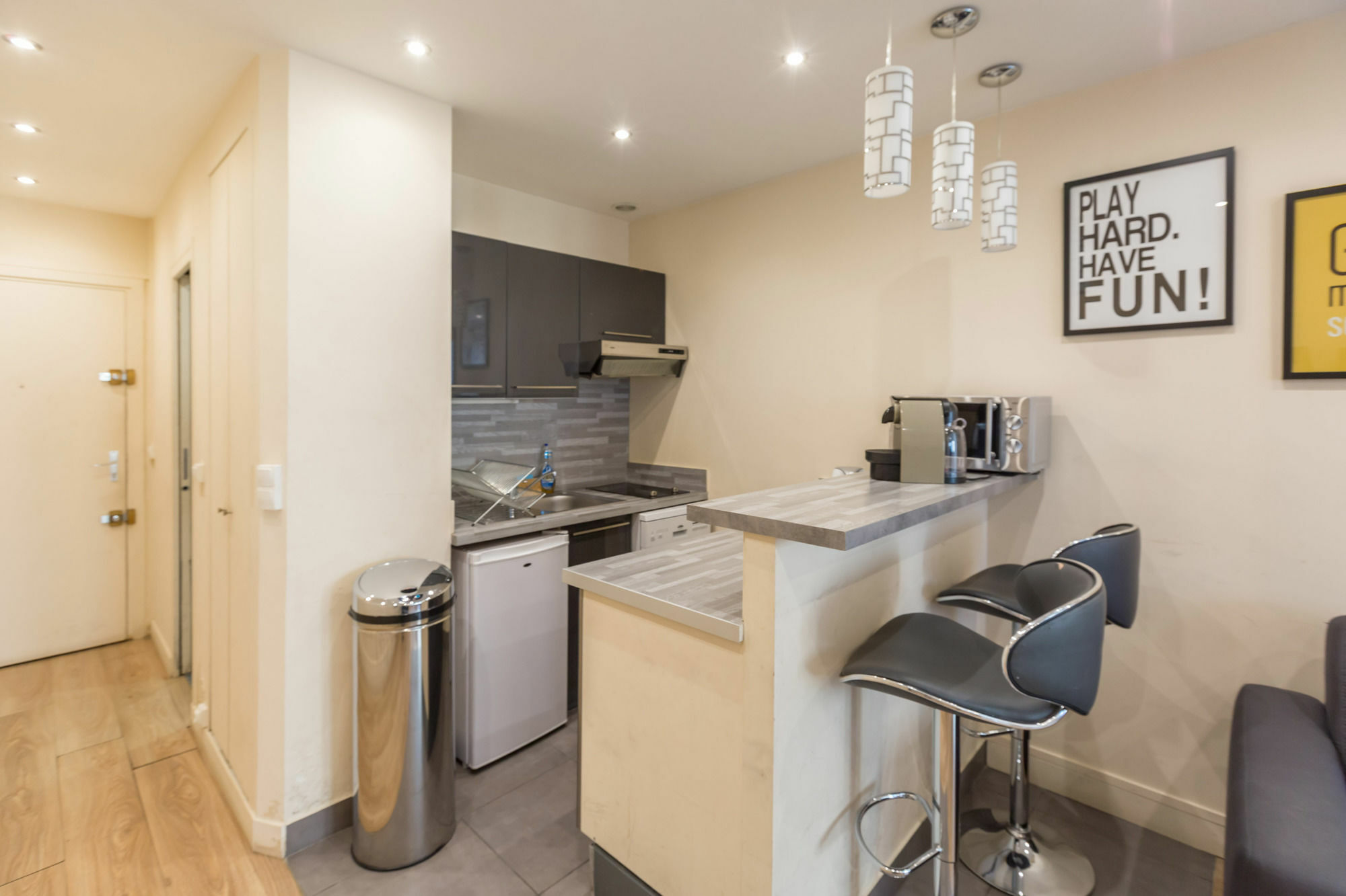 Apartment Ws Bastille-Le Marais Párizs Kültér fotó