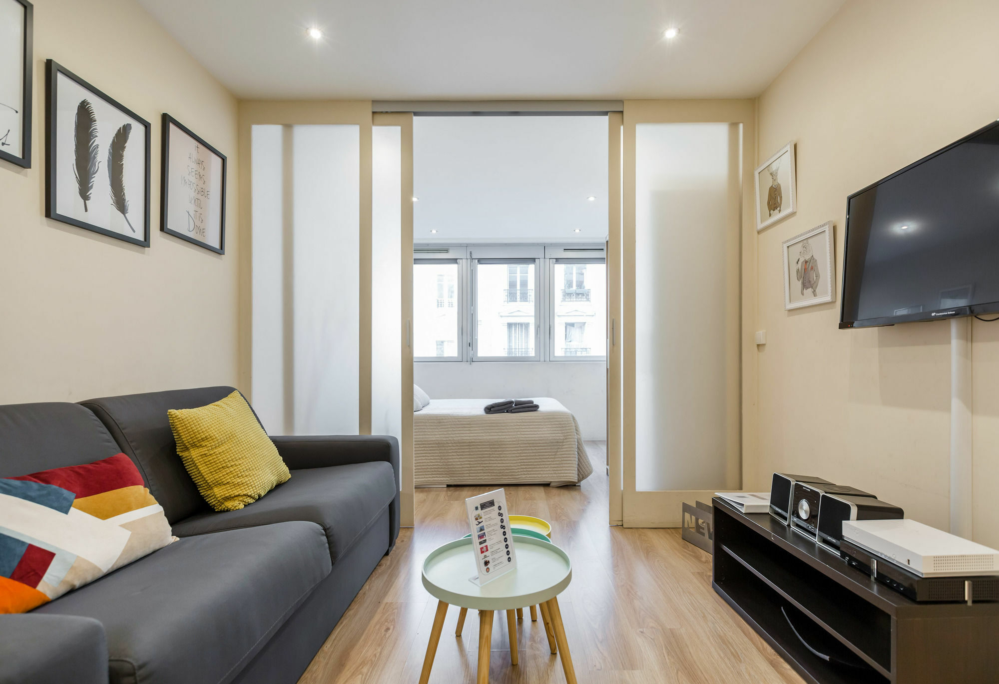 Apartment Ws Bastille-Le Marais Párizs Kültér fotó