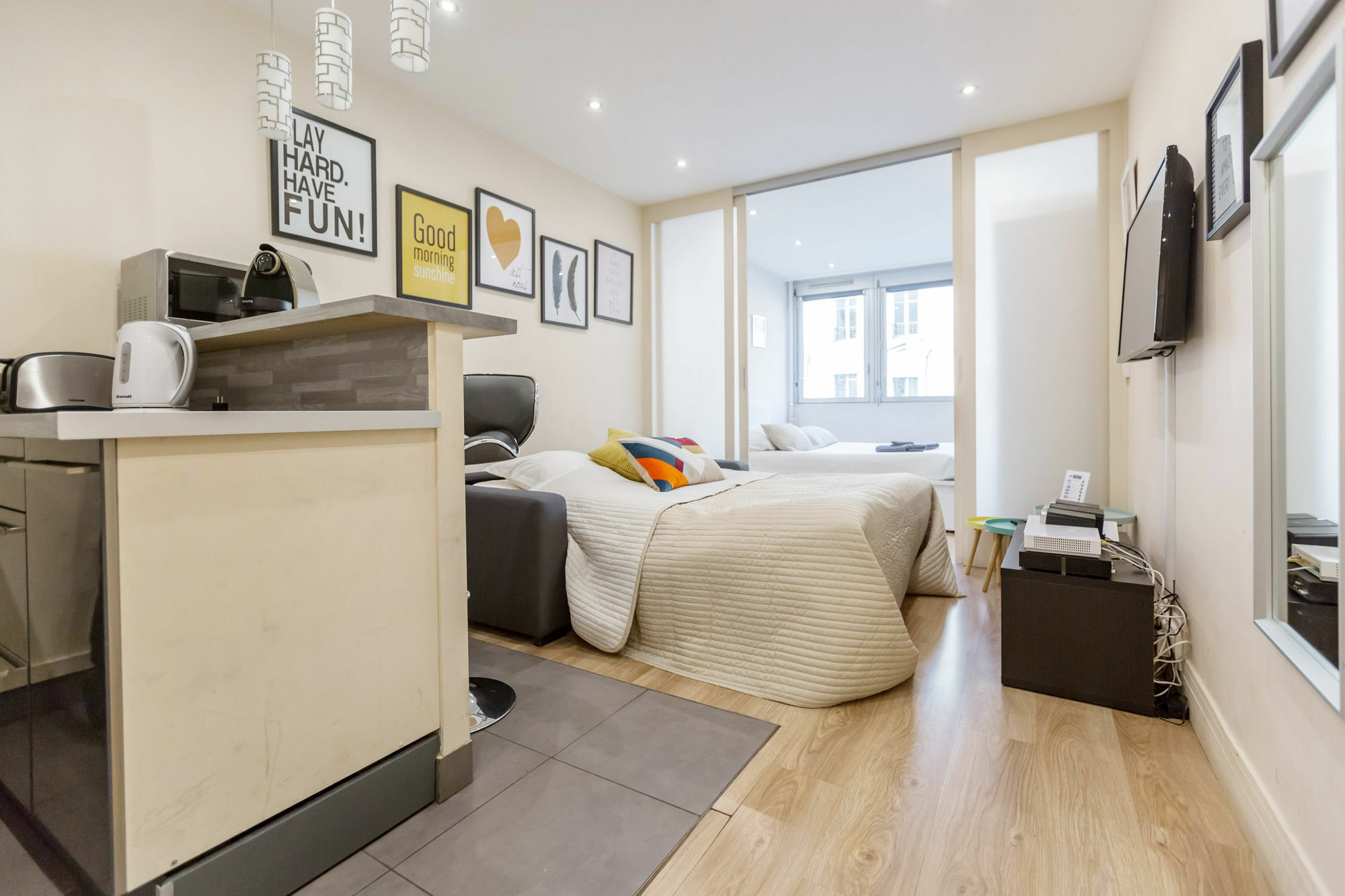 Apartment Ws Bastille-Le Marais Párizs Kültér fotó
