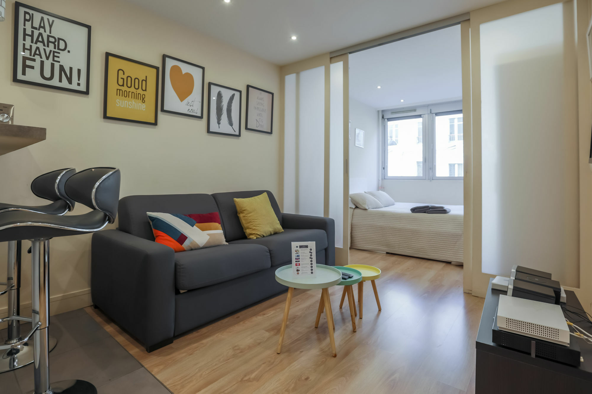 Apartment Ws Bastille-Le Marais Párizs Kültér fotó