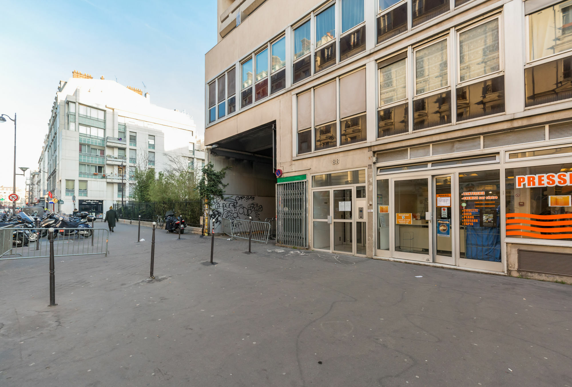 Apartment Ws Bastille-Le Marais Párizs Kültér fotó