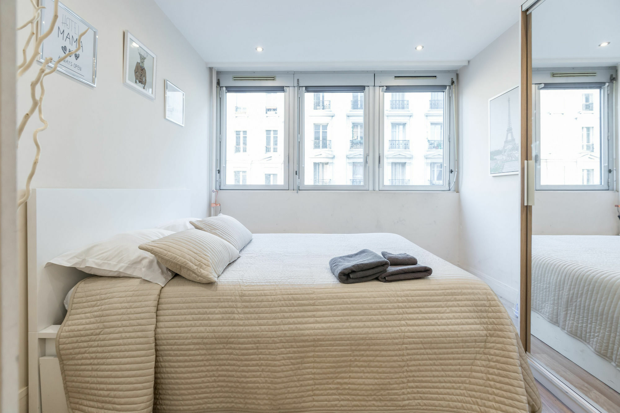 Apartment Ws Bastille-Le Marais Párizs Kültér fotó